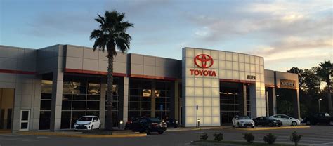 J allen toyota - J. Allen Toyota is a new and used dealership in Gulfport, MS that serves the nearby areas of Biloxi and Ocean Springs. Whatever you need, we can help! Call today! 